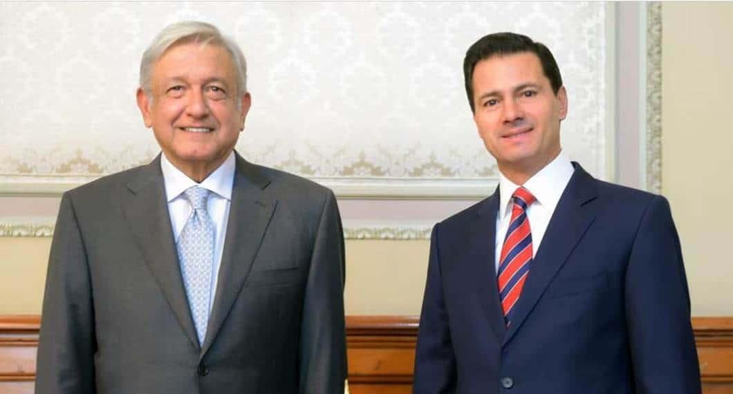 Peña Nieto tiene todo el derecho a expresarse: AMLO