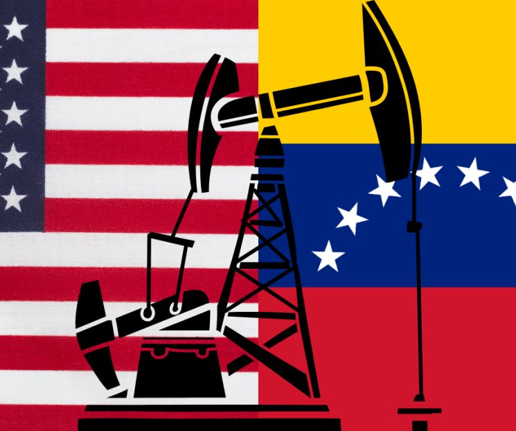 Renueva Estados Unidos sanciones petroleras contra Venezuela
