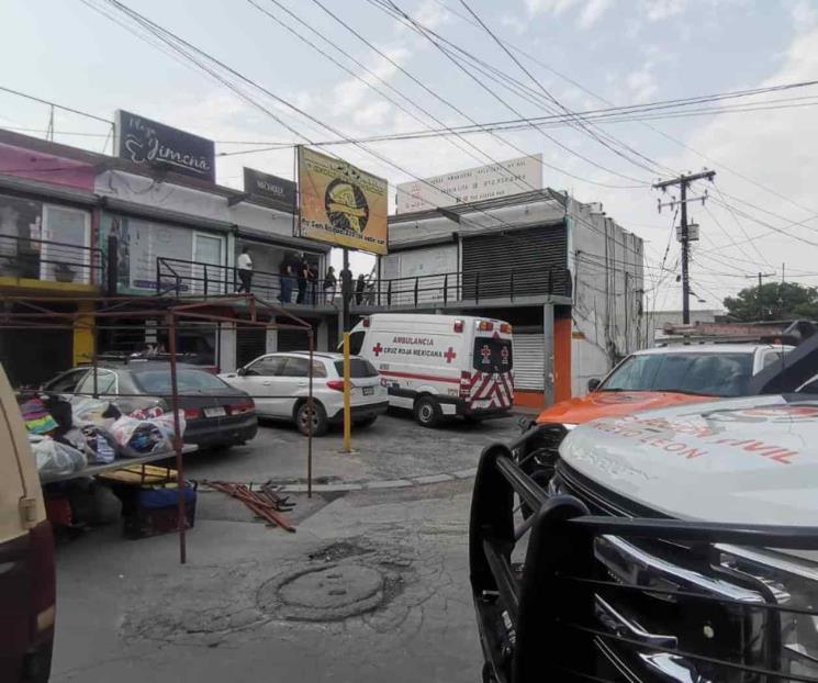 Fallece trabajador tras sufrir descarga eléctrica en Guadalupe