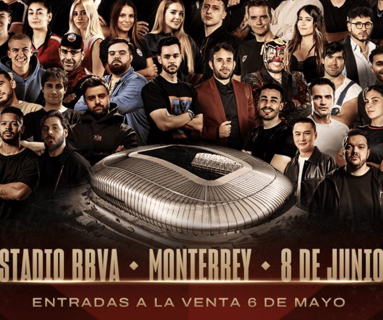 Monterrey será sede de la Final del Mundial de la Kings League