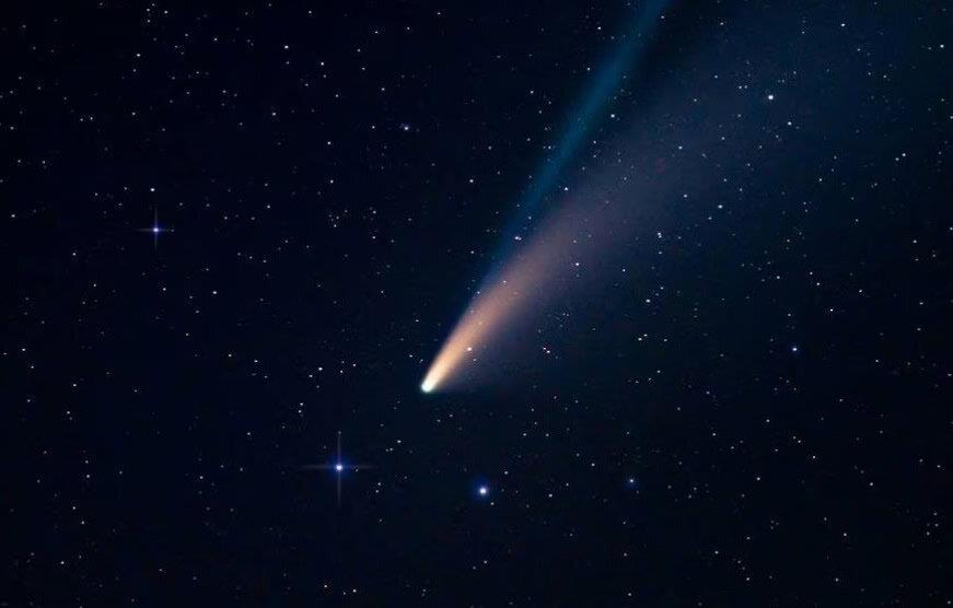 Cometa Diablo 2024: Cuál es la mejor fecha para verlo sin telescopio