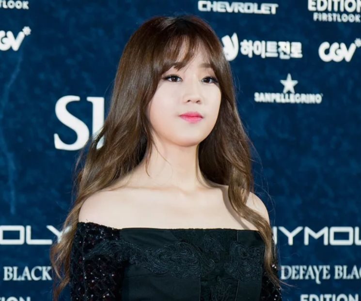 Muere la cantante de k-pop Park Bo-ram a los 30 años