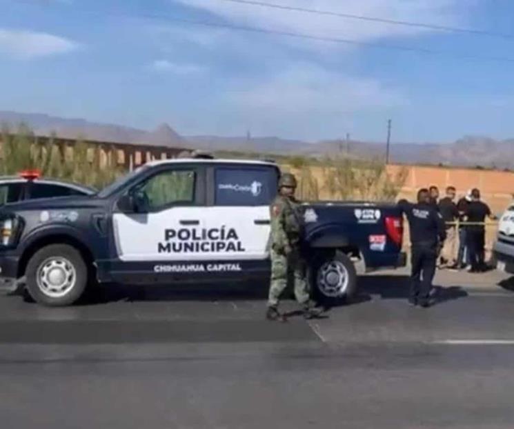 Hallan nueve cuerpos en carretera de Chihuahua a Ciudad Juarez