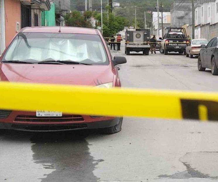 Matan a dos hombres en la Colonia Lomas de Santa Mónica, en Juárez