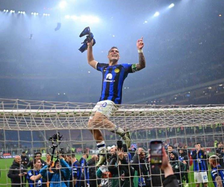 Se proclama campeón el Inter de Milán en la Serie A 