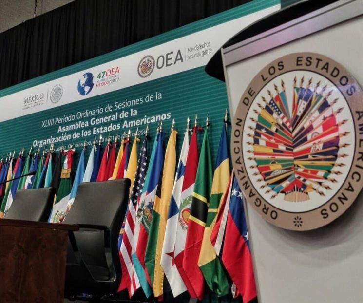 Vigilará la OEA los próximos comicios en México