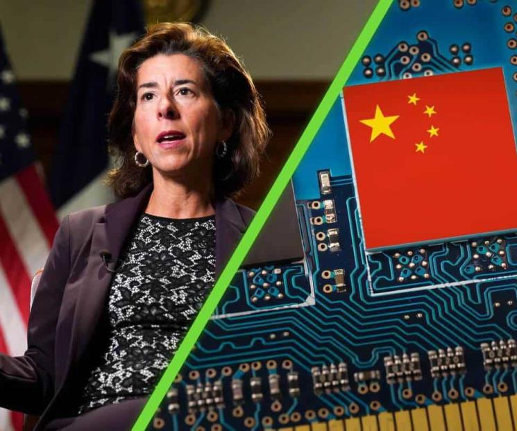 Estados Unidos niega los éxitos de Huawei: China está años detrás d