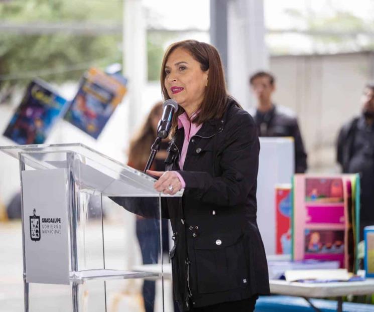 Conmemora Guadalupe el Día Internacional del Libro