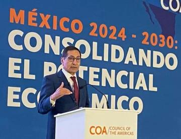Inversionistas ya dieron su voto de confianza a México: SHCP