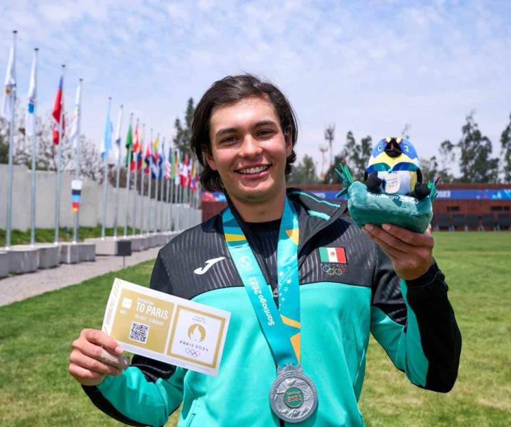 Rompe mexicano récord nacional en Copa del Mundo de Tiro con Arco