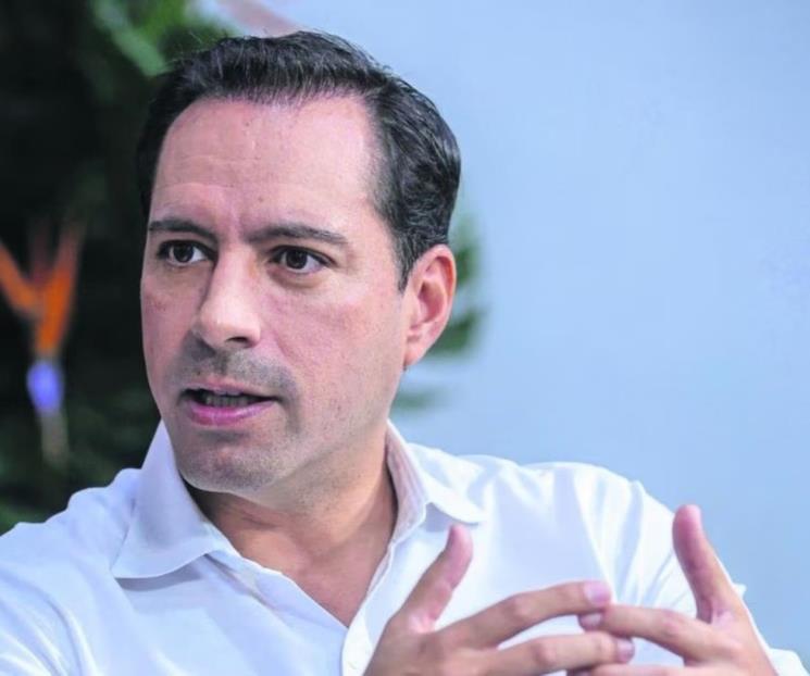 TEPJF da 10 días a Mauricio Vila para dejar gubernatura de Yucatán
