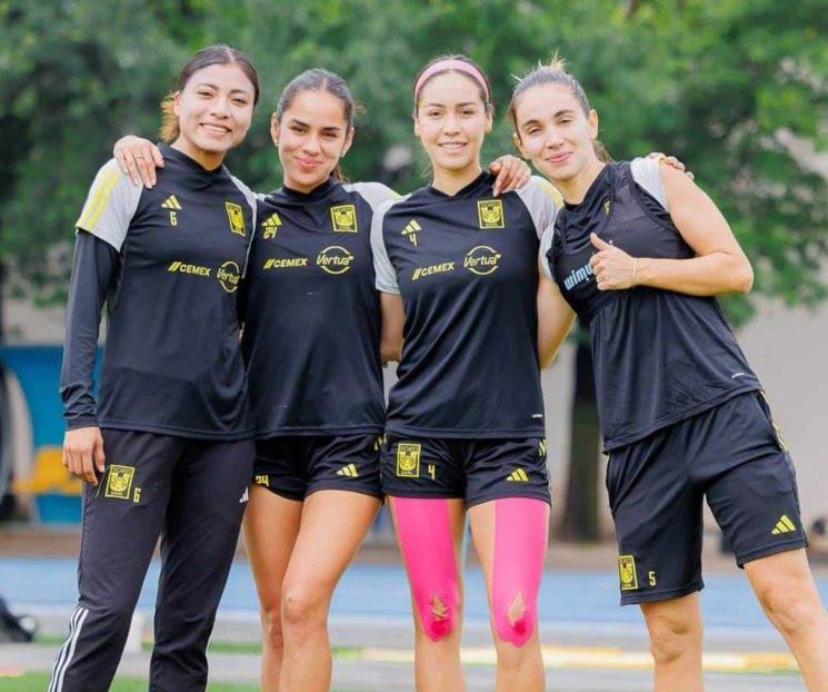 Tigres Femenil, primer clasificado a la Concachampions Femenil