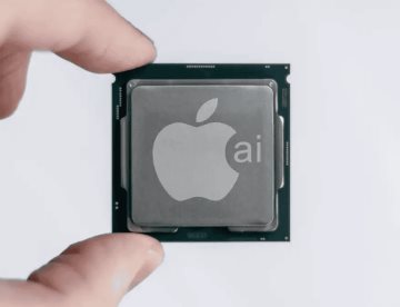 Apple apostaría por la IA con sus propios chips para servidores