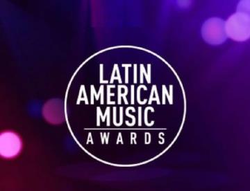 Dónde y a qué hora ver los Latin American Music Awards