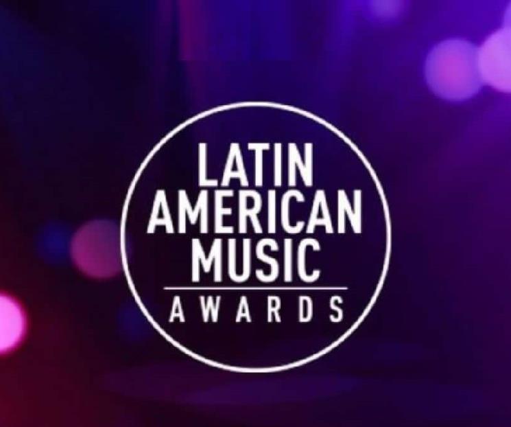 Dónde y a qué hora ver los Latin American Music Awards