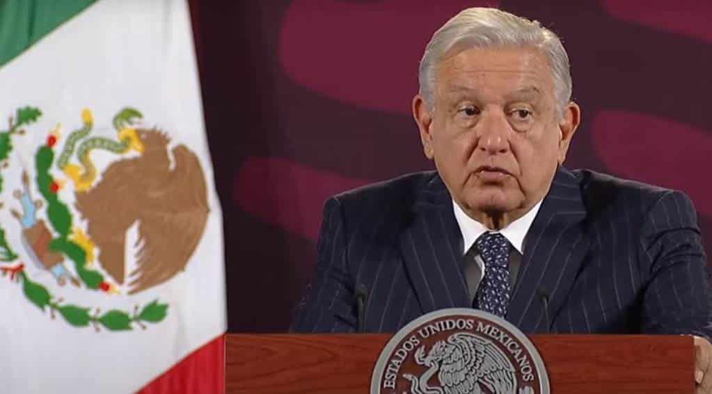 AMLO rechaza quitar concesión a TV Azteca ante diferencias con RSP