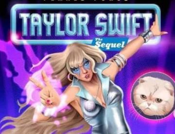 La cantante Taylor Swift protagoniza nuevo cómic de Female Force