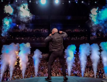 Anuncia Pitbull gira por 26 ciudades de Estados Unidos