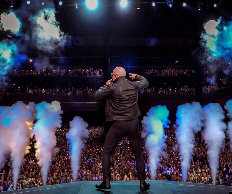 Anuncia Pitbull gira por 26 ciudades de Estados Unidos