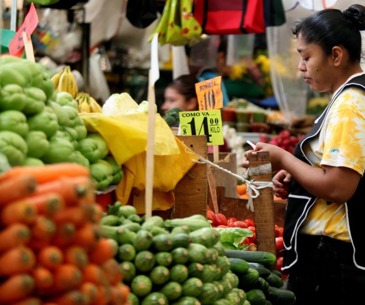 Alimentos y energía aceleran inflación en abril, reporta Inegi