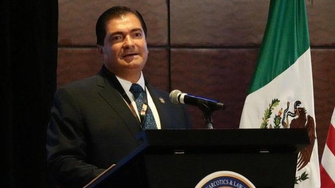 Se disculpa FGR por frase "México campeón del fentanilo"