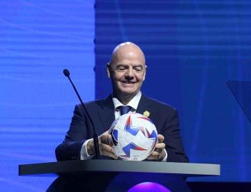 Llega millonario patrocinio a la FIFA