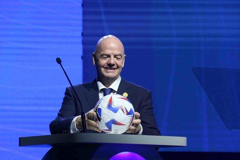 Llega millonario patrocinio a la FIFA