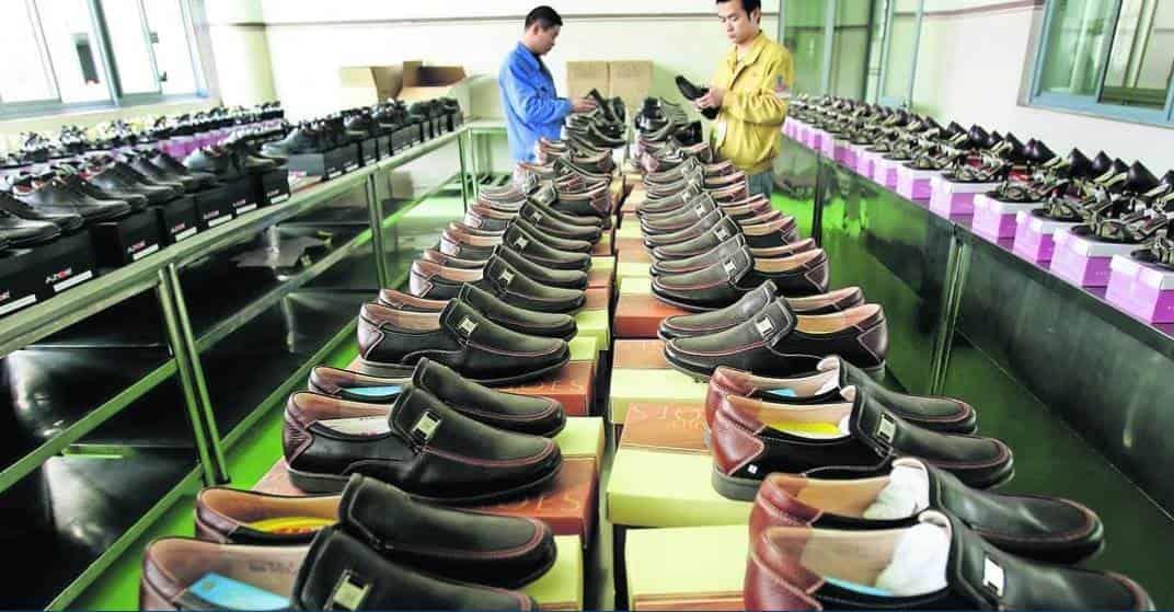 México inicia investigación contra importación de calzado chino