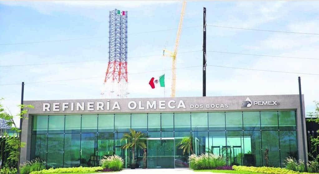Producción de diésel en Refinería Olmeca iniciará a días de elección