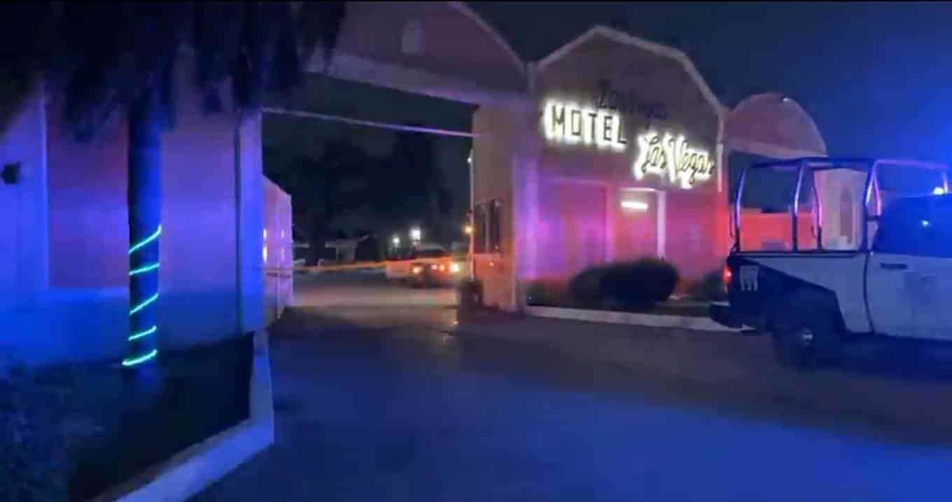 Elementos de Fuerza Civil, lograron la captura de dos de los autores materiales del intento de ejecución de un policía del municipio de Juárez, que fue atacado en un hotel de dicha ciudad.