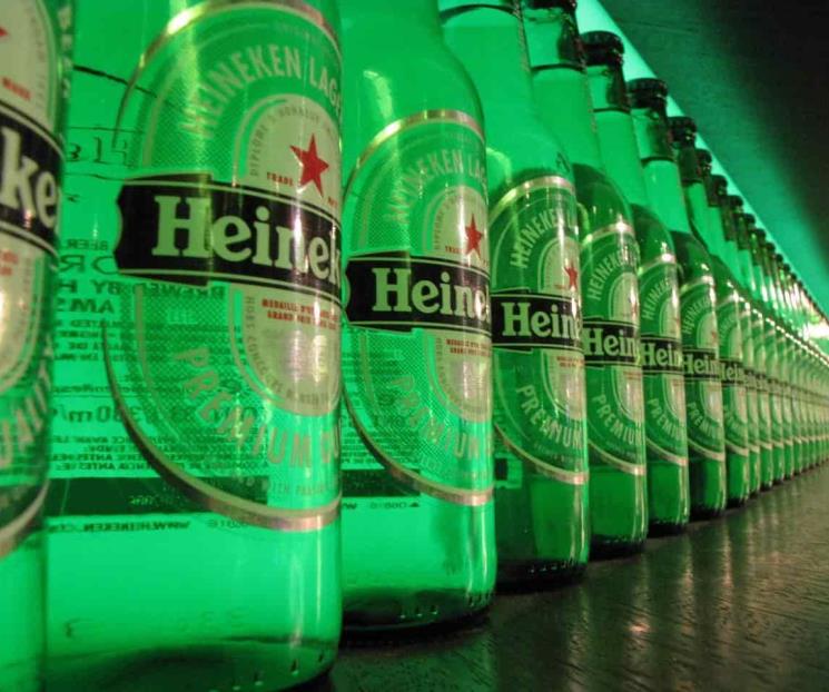 Heineken prevé estabilidad en precios pese a la inflación