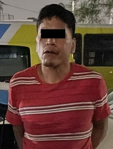 Un hombre en estado de ebriedad fue detenido por oficiales de la Policía de Monterrey, presuntamente al agredir a su pareja e hija, ocasionándole una herida en la cabeza, la madrugada de ayer en la Colonia Buenos Aires.