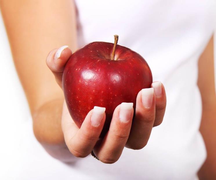 Las manzanas previenen el asma y contracturas musculares