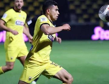Anota Orbelin Pineda golazo pese a derrota del AEK de Grecia