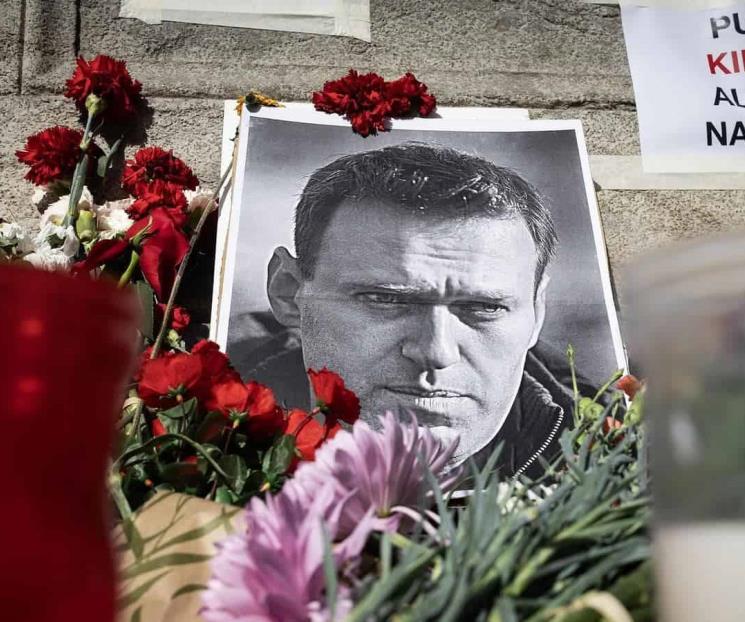 Putin no habría ordenado muerte de Navalni: EU