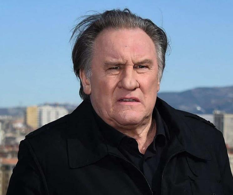 El actor Gérard Depardieu es detenido por presunto abuso sexual