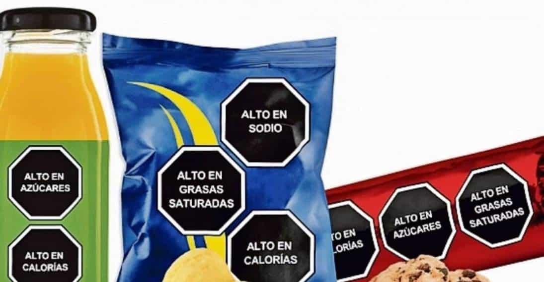 AMLO celebra decisión de la Corte sobre etiquetado de alimentos