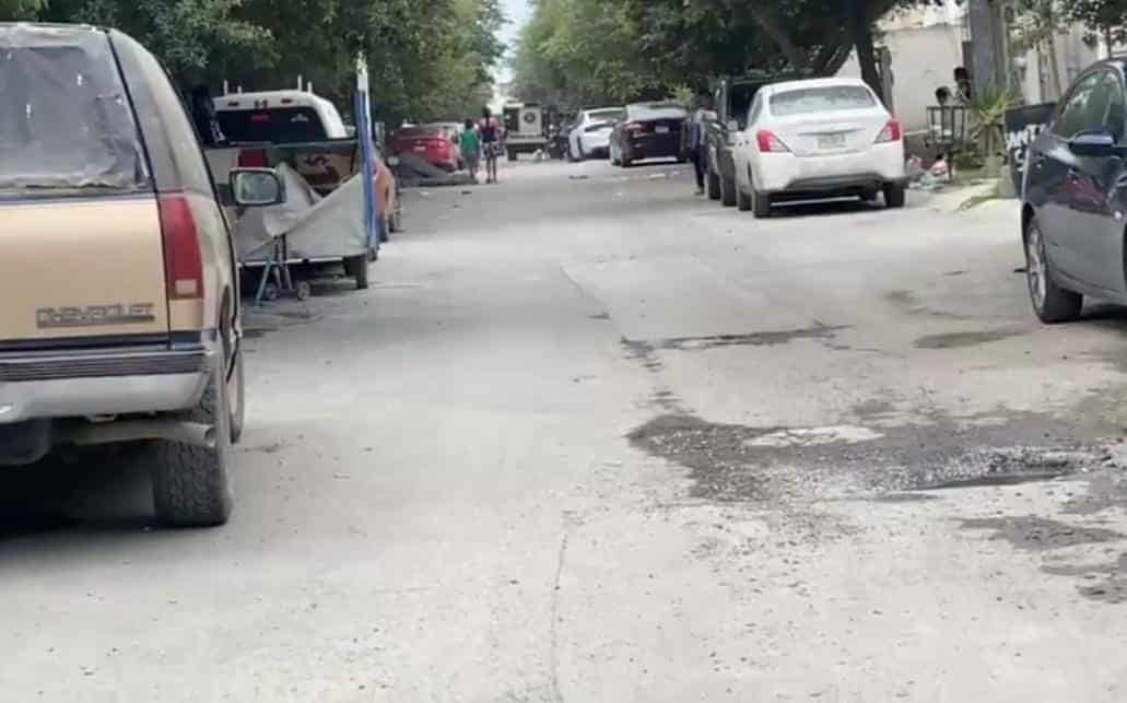 Los cadáveres con impactos de bala de un hombre y una mujer, fueron encontrados ayer, en un domicilio del municipio de Benito Juárez.