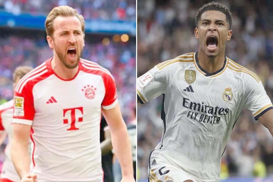 Abren Bayern y Real semis de la Champions