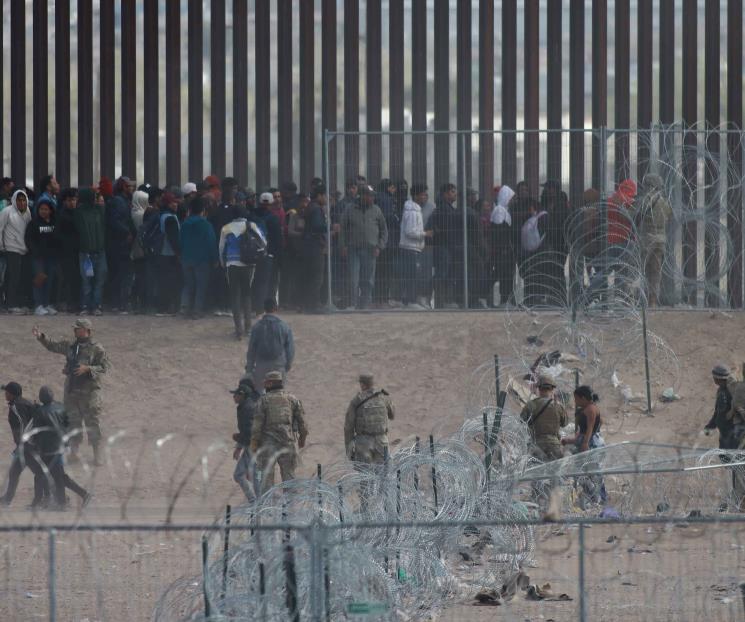 Donald Trump busca deportación y campos de detención para migrantes