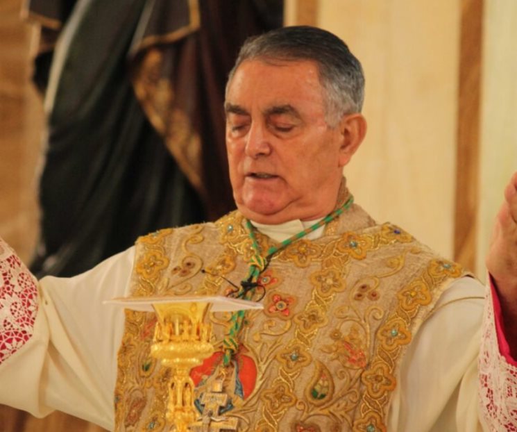 Darán protección al Obispo Salvador Rangel