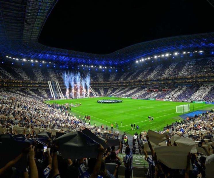 Jugaría Rayados final de la Conca en casa si eliminan a Columbus