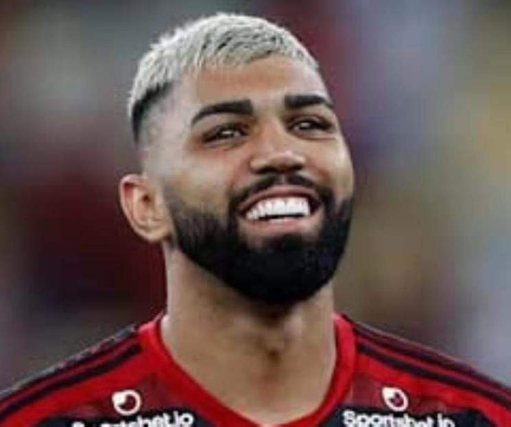 Levanta el TAS castigo a Gabigol