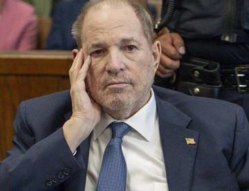 Tendría Harvey Weinstein juicio por agresión sexual en septiembre