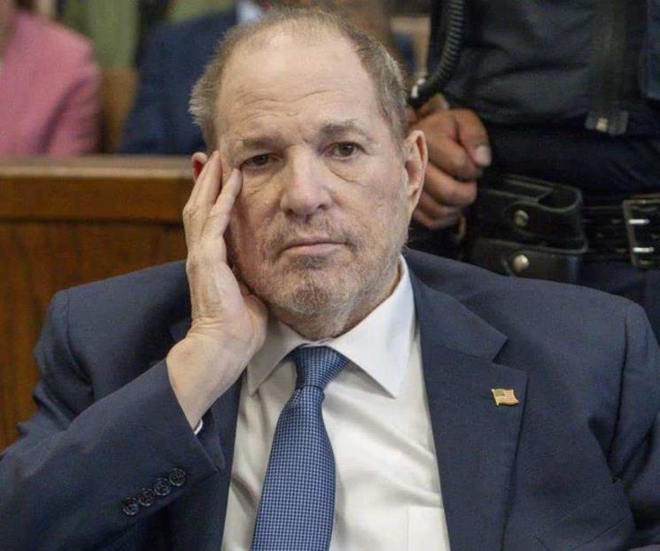 Tendría Harvey Weinstein juicio por agresión sexual en septiembre