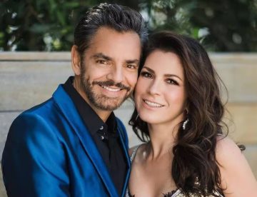 Eugenio Derbez aclara los rumores sobre su matrimonio con Alessandra