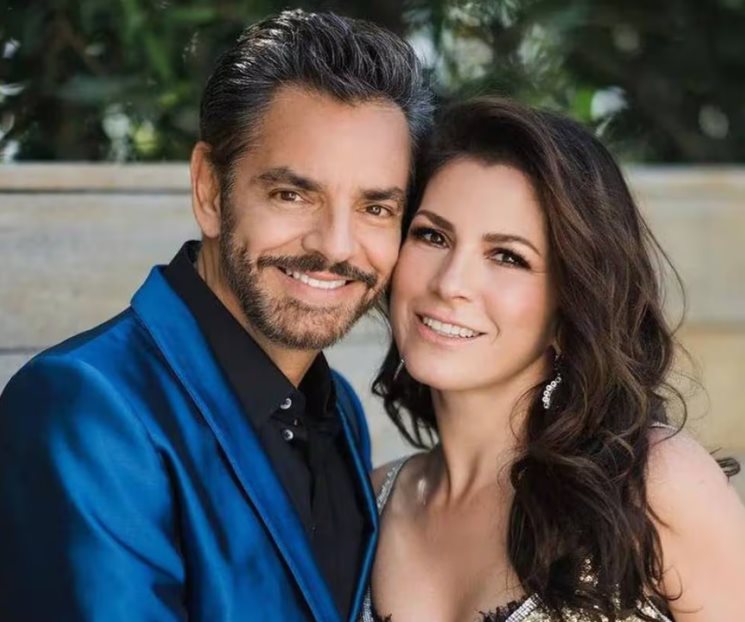 Eugenio Derbez aclara los rumores sobre su matrimonio con Alessandra