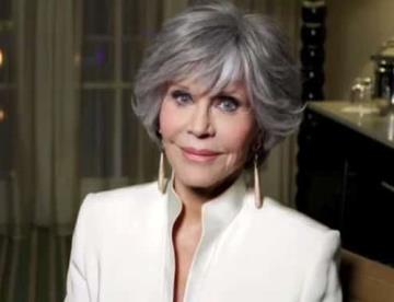 Declaran el día de Jane Fonda en L.A.