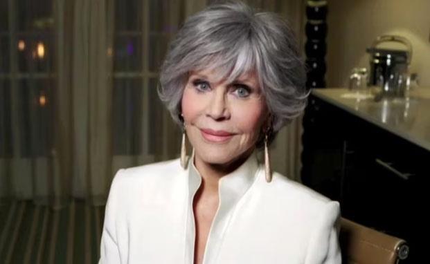 Declaran el día de Jane Fonda en L.A.