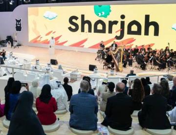 El Festival de Lectura Infantil de Sharjah abre sus puertas